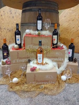 vin_noel_vin ariege_vin bio_vin pyrennes_vin de fetes