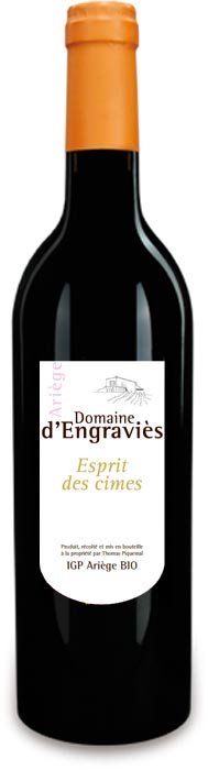 Esprit des Cimes