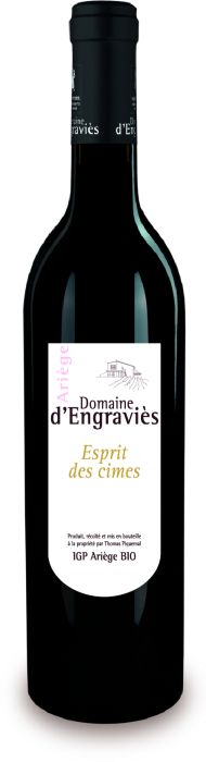 Esprit des Cimes